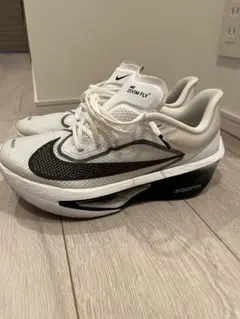 Nike Zoom Fly 6 ホワイト/ブラック
