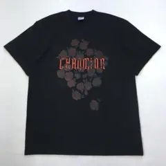 [ 美品 ] ちゃんみな よさこい祭り 光が丘 STAFF tシャツ 黒 L