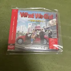 What We Got ～奇跡はきみと～/I Know