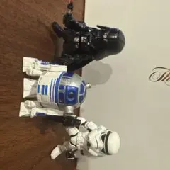 スターウォーズ コンバージ　×3