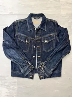 ヌーディージーンズ デニムジャケット NJ3171Gジャン nudiejeans