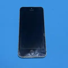 Apple iPhone 5sシルバー 本体