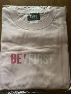 BE:FIRST/初期カラーロゴTシャツ