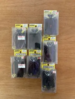 イマカツ　ミッキーヘッドジグ 8個セット