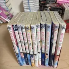 悪役令嬢は隣国の王太子に溺愛される 1〜11