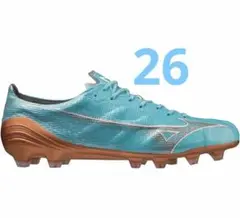 MIZUNO α JAPAN ミズノ アルファ ジャパン 26センチ