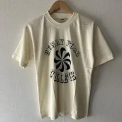 90s 銀タグ　NIKE 風車　Henry Ford College Tシャツ