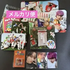 ヘチャン　candy トレカ　CD smini nctdream