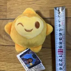 ❹ディズニー　ウィッシュ スター　ぬいぐるみ マスコット