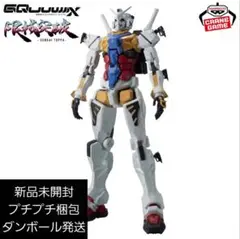 機動戦士Gundam GQuuuuuuX 限械突破 白いガンダム
