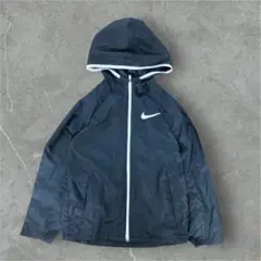 美品 NIKE 120 XS ジュニア キッズ ウインドブレーカー