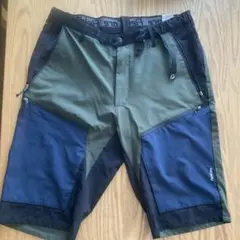 FieldCore クライミングショートパンツ 3L