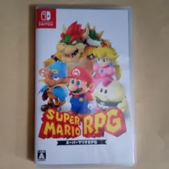 スーパーマリオRPG Nintendo Switch