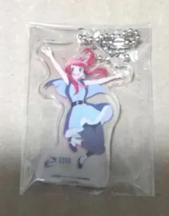 ゾンビランドサガ ゆめぎんがパラダイス 前売り 特典 源 さくら キーホルダー