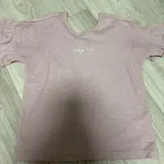 ベビードールTシャツ　120