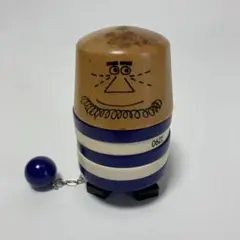 ◆最終値下げ！　希少！　アンクルトリス　木製楊枝入れ ◇最終値下げ！ 希少！ アンクルトリス 木製楊枝入れ