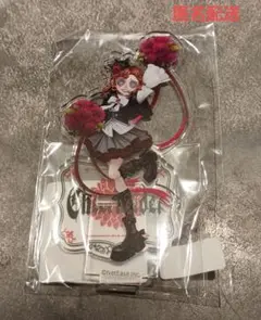 第五人格 スマイルベースカフェ Gothic Garden アクスタ 応援団