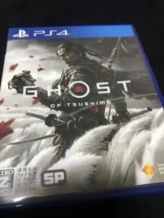PS4 GHOST OF TSUSHIMA