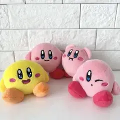 星のカービィ マスコット まとめ売り ハッピーセット マック