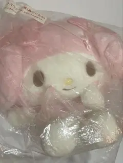 リズメロ 一番くじ 当たりくじ ラストスペシャル賞 ぬいぐるみ