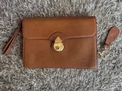 BURBERRY of London クラッチバッグ