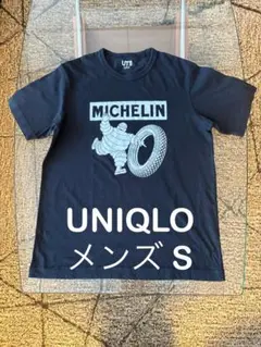 MICHELIN ミシュラン ムッシュビバンダム Tシャツ サイズS 黒