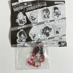 サカモトデイズ 南雲 ガチャ アクリルチャーム キーホルダー