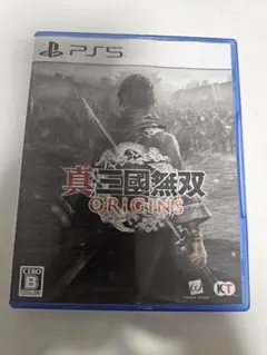 真・三國無双 ORIGINS PS5