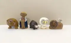海洋堂 リサラーソン ガチャ