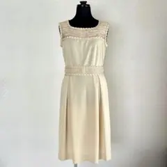 ハロッズ Harrods　ワンピース　ベルト付き