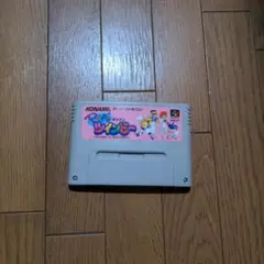 KONAMI スーパーファミコン ポップンツインビー
