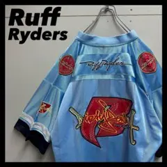 2025年最新】ruff ryders ゲームシャツの人気アイテム - メルカリ