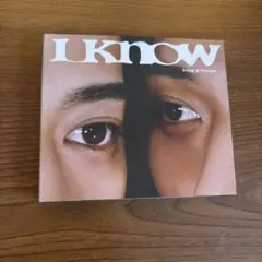 What We Got ～奇跡はきみと～/I Know