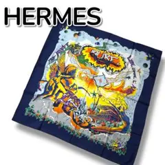 HERMES×THE ALFEE コラボ　カレ【AUBE】 ＆ サイン入りフォト HERMES×THE ALFEE コラボ カレ【AUBE】 ＆ サイン入りフォト