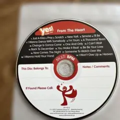 From the Heart 音楽CD