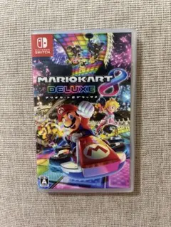 Nintendo Switch マリオカート8デラックス