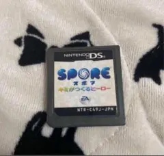 スポア キミがつくるヒーロー　ds