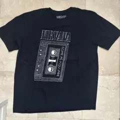 THRIFTY LOOK/スリフティルック NIRVANA TEE ティーシャツ