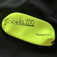SWATCH ポーチ　レア品