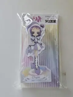 おジャ魔女どれみ ドッカ〜ン！おんぷ アクリルフィギュアメモスタンド