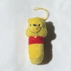 くまのプーさん　リップケース