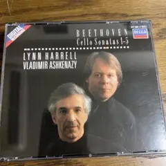 BEETHOVEN Cello Sonatas 1-5