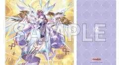 ヴァンガード　因果歪曲・断罪 プレイマット　英語版 リィエル＝オディウム② ヴァンガード因果歪曲・断罪 プレイマット英語版 リィエル