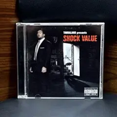 TIMBALAND presents SHOCK VALUE CD