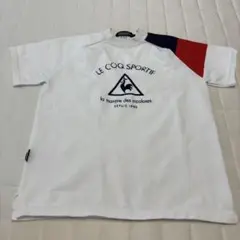 LE COQ SPORTIF ゴルフ　ラグランスリーブシャツ