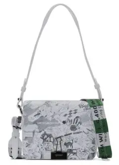 Off White オフホワイト ハンドバッグ ショルダーバッグ