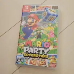 マリオパーティ スーパースターズ