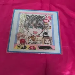 Sho-Comiくじ　東京神狼　色紙タオル
