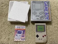 ゲームボーイブロス　白　初代ゲームボーイ　初代 DMG-03 箱　説明書