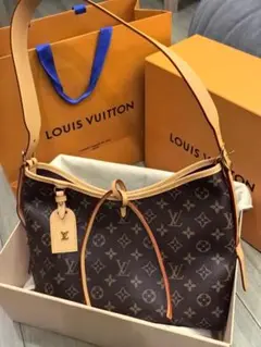 LOUIS VUITTON モノグラムショルダーバッグ